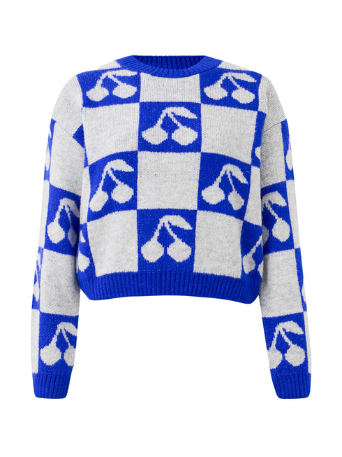 Only ONLHAPPIE LS PULLOVER KNT (28429942) Women