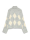 Vero Moda VMPALOMA LS HIGHNECK PULLOVER PRM (28418209) Women