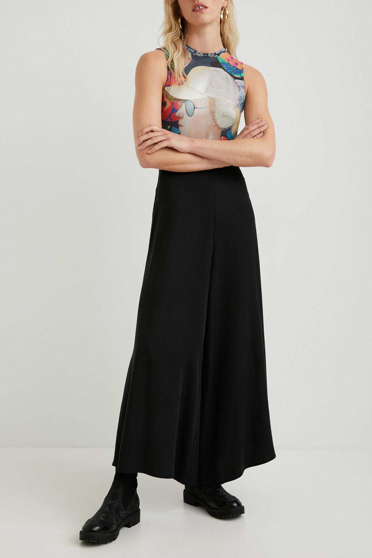 Desigual body