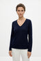 S.Oliver Pulover tamnoplavi 40