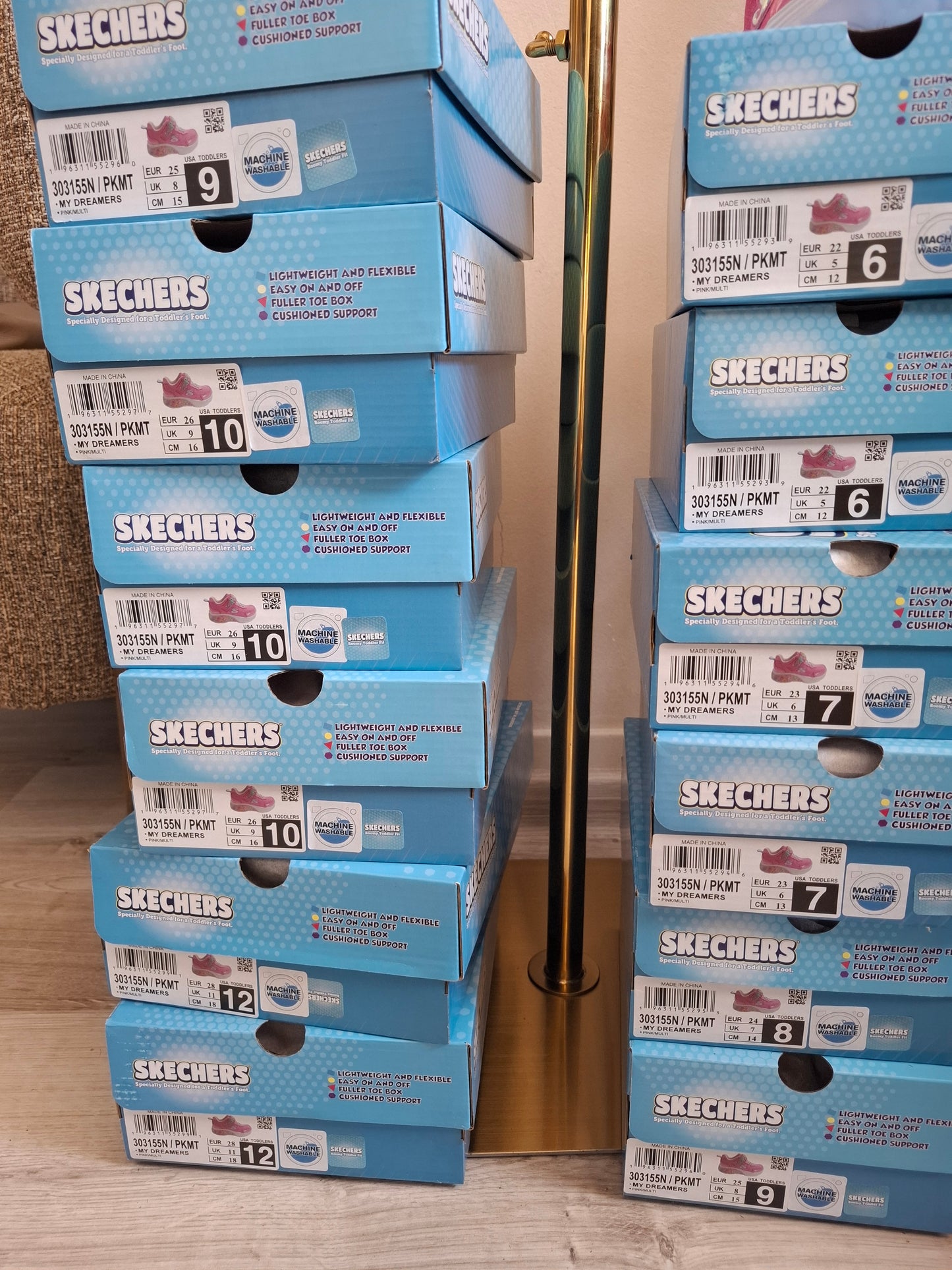 Skechers tenisice
