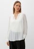 S.Oliver Bluza bijela/crna