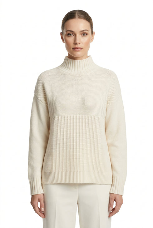 S.Oliver Pulover od Vune Oversized