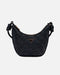 Guess- SCHULTER ADELASIA - LOGO - Ručna torba - schwarz