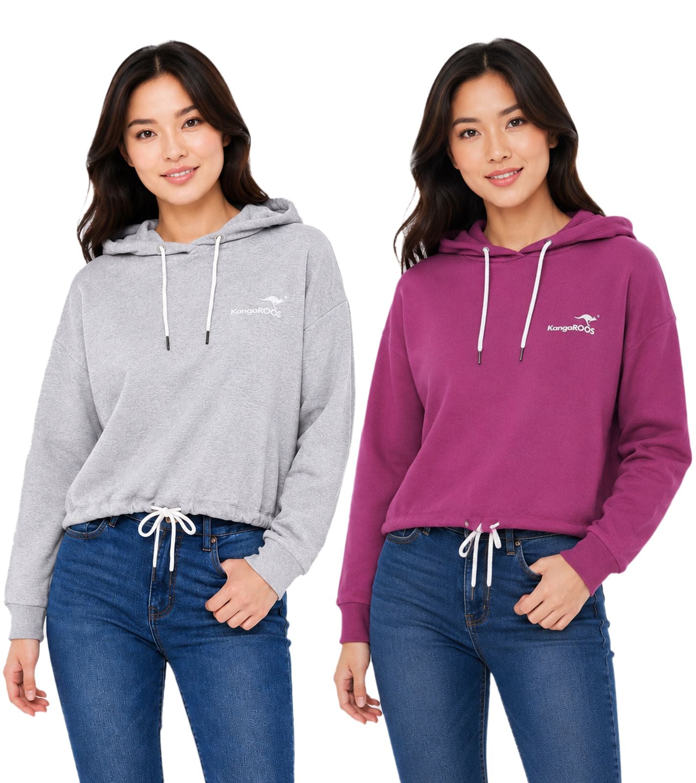 Kangaroos hoodie s kapuljačom