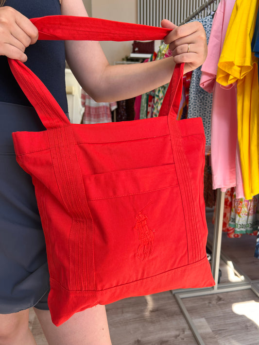 Polo Ralph Lauren tote torbe
