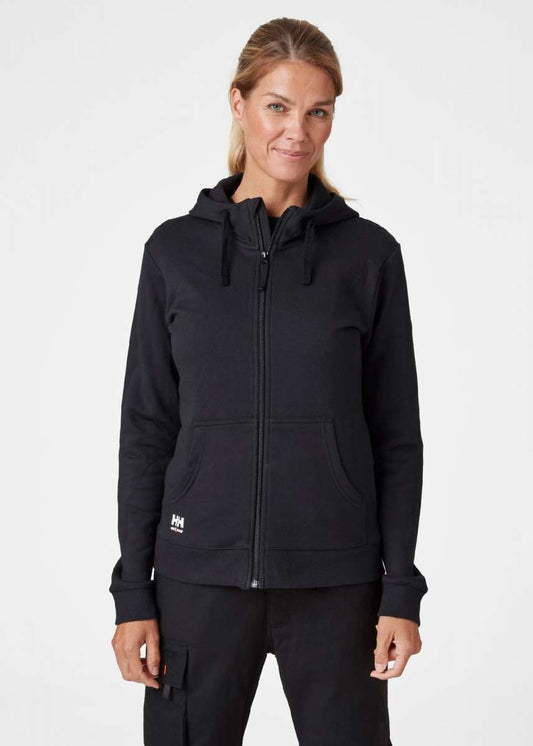 Helly Hansen vesta s kapuljačom