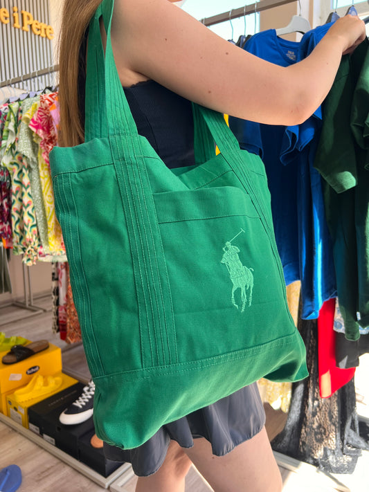 Polo Ralph Lauren tote torbe