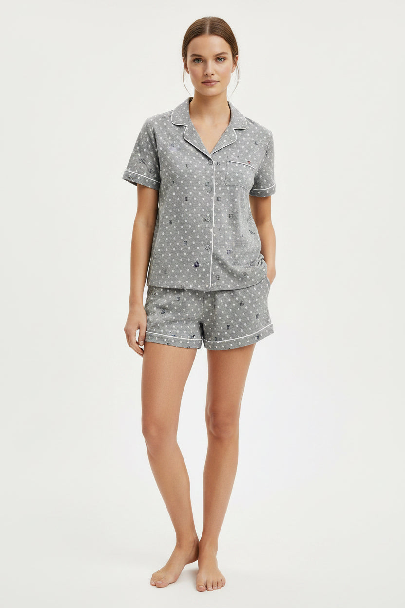 Tommy hilfiger set pidama M