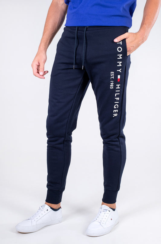 Tommy Hilfiger donji dio trenirke tamnoplava