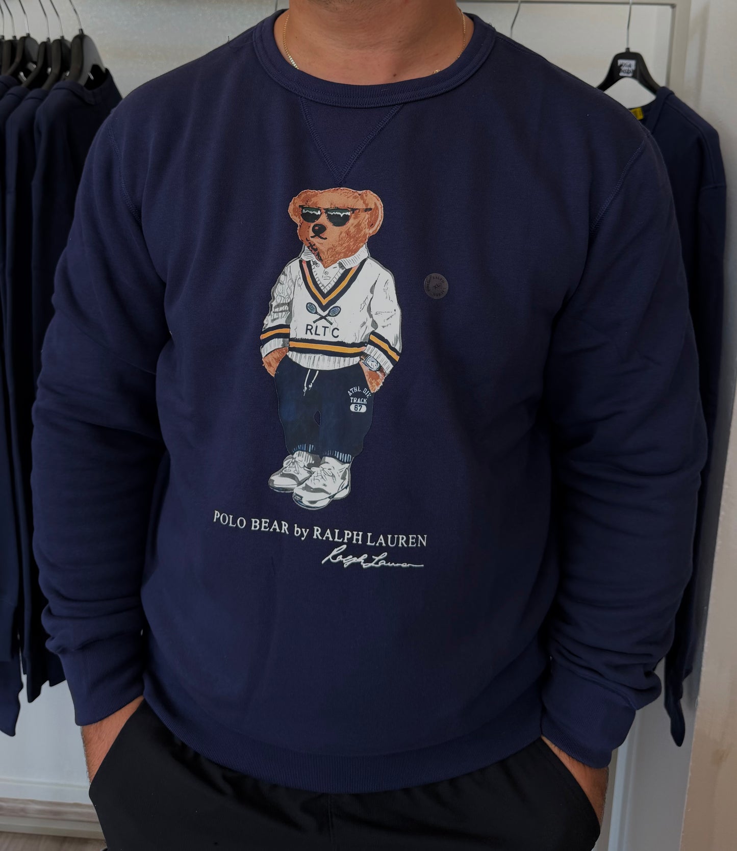 Polo Ralph Lauren muška majica