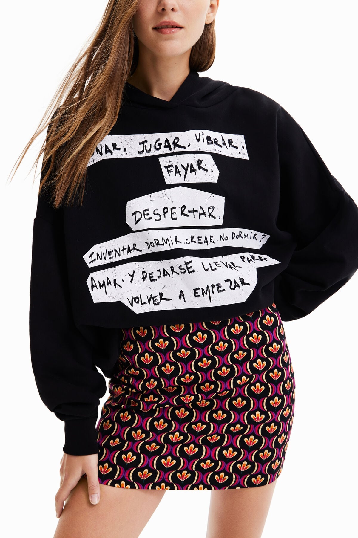 Desigual suknja xs