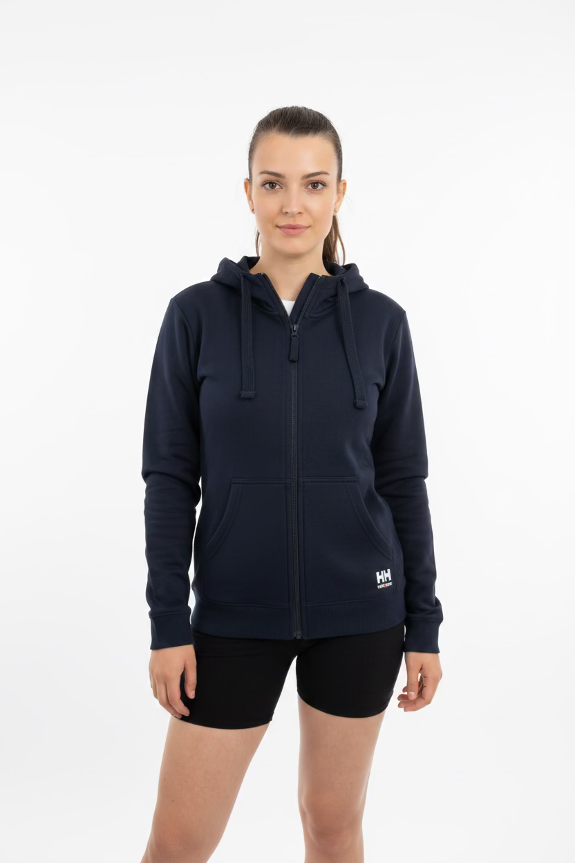 Helly Hansen vesta s kapuljačom