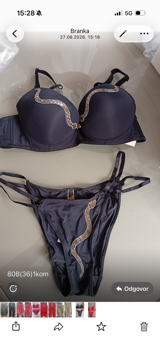 Victoria Secret komplet
