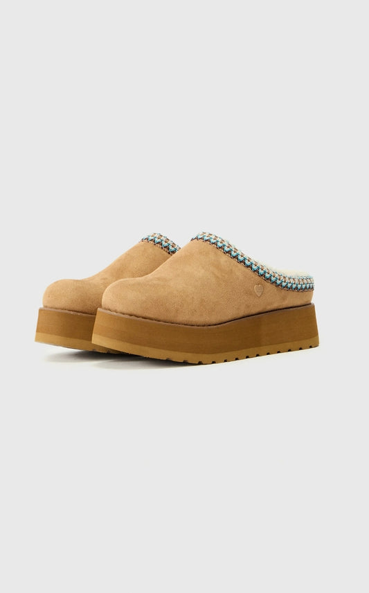 Skechers
KEEPSAKES - Natikače - chestnut