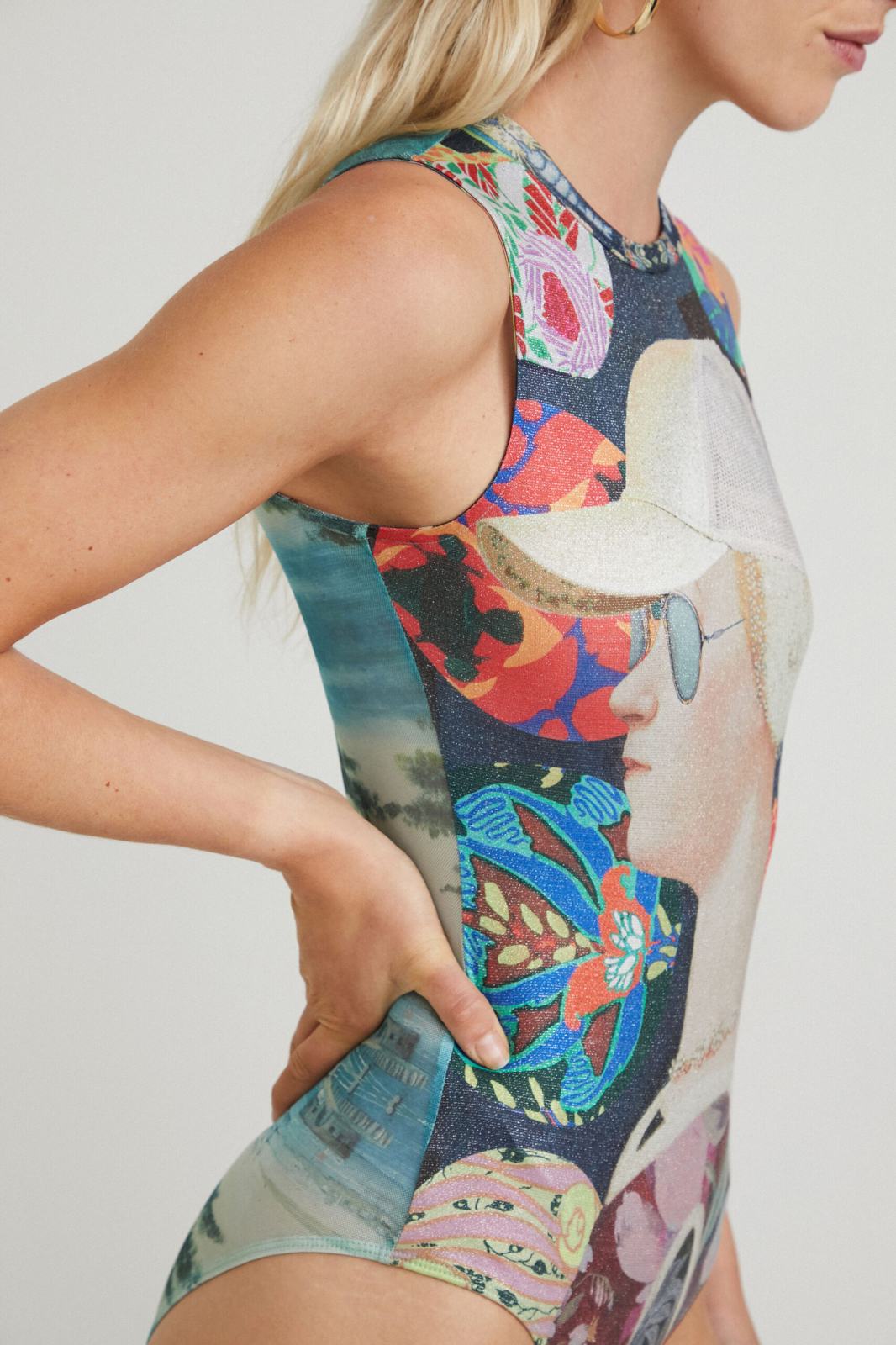 Desigual body