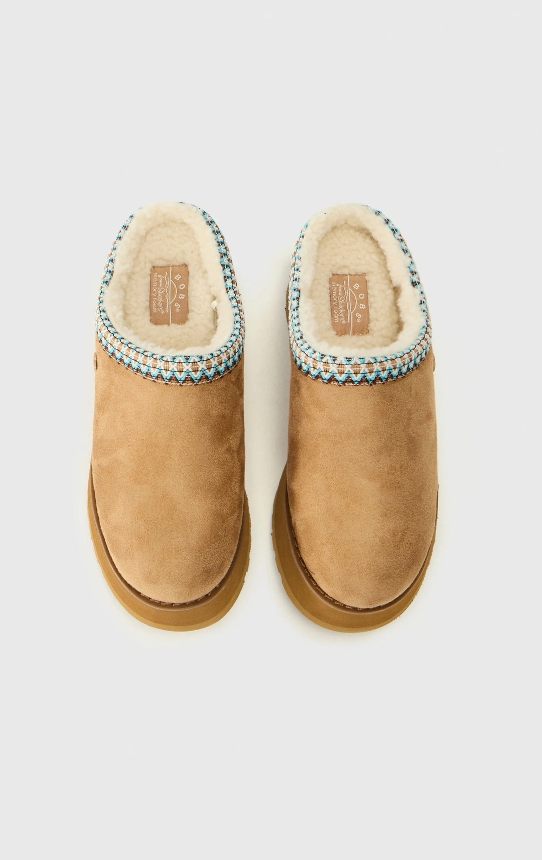 Skechers
KEEPSAKES - Natikače - chestnut