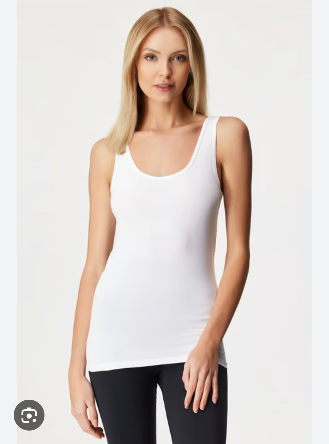 Podkošulja bijela,vel L,XL,2xl,3XL