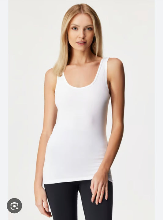 Podkošulja bijela,vel L,XL,2xl,3XL