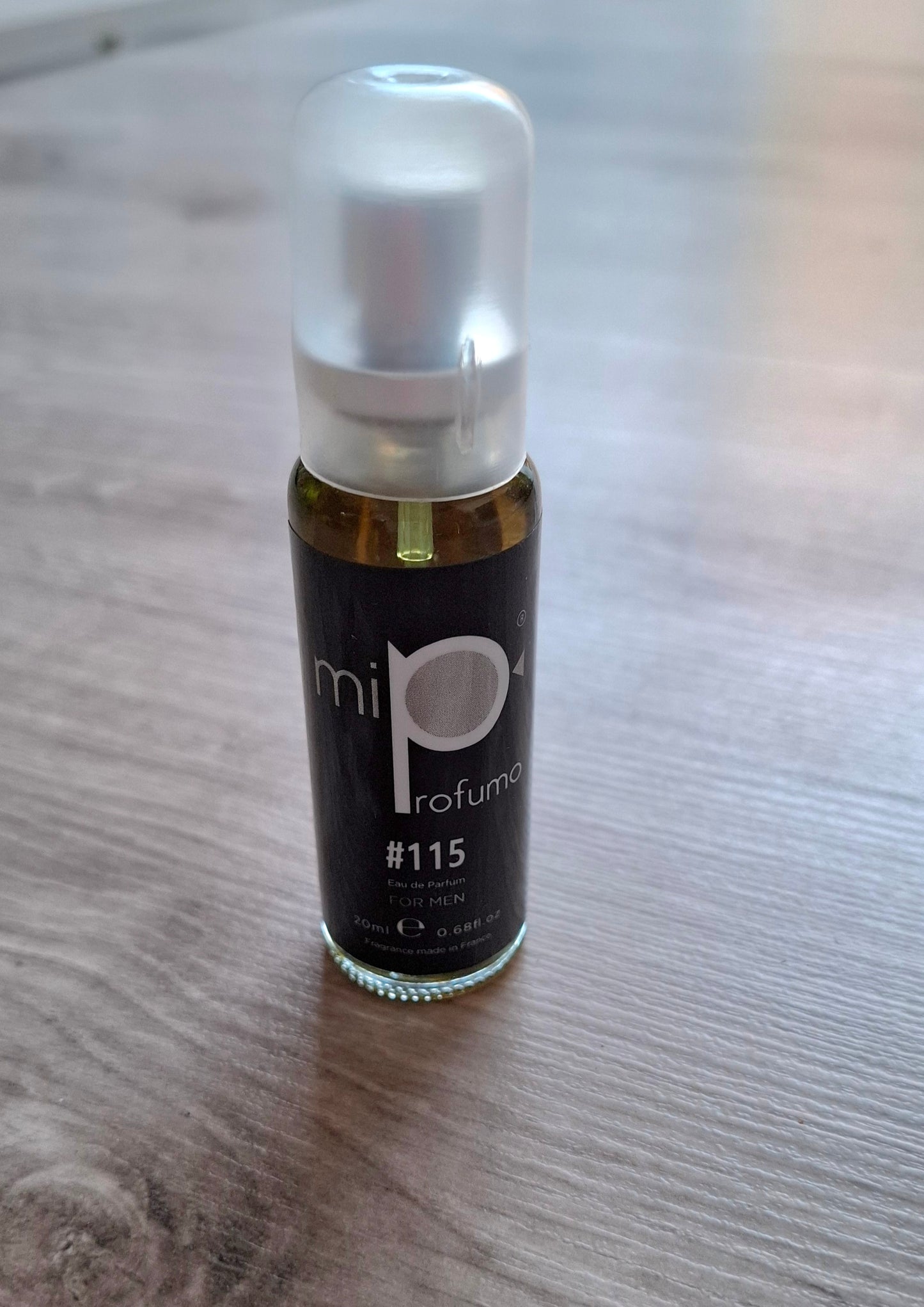 Mio for men