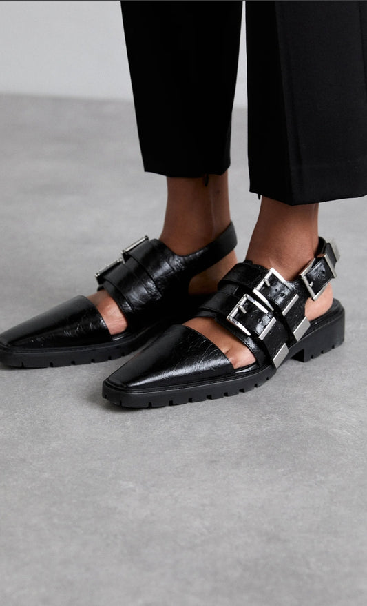 Michael Kors Loafer sandale 35,5