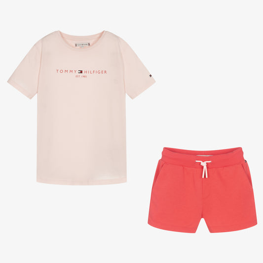 Tommy Hilfiger kids komplet 116