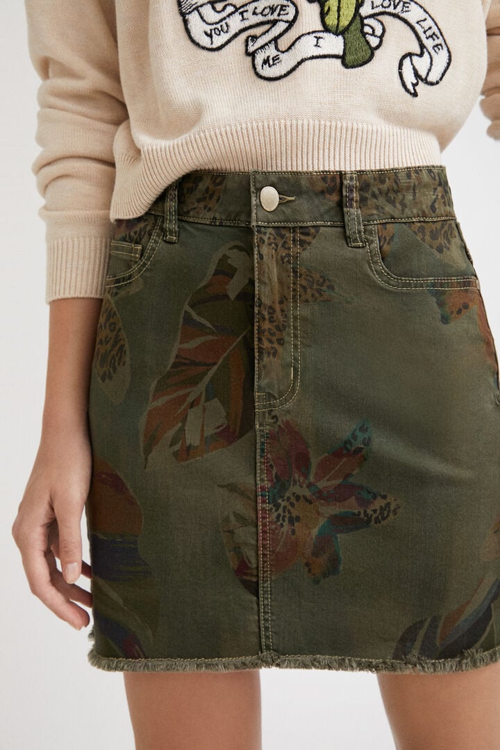 Desigual suknja