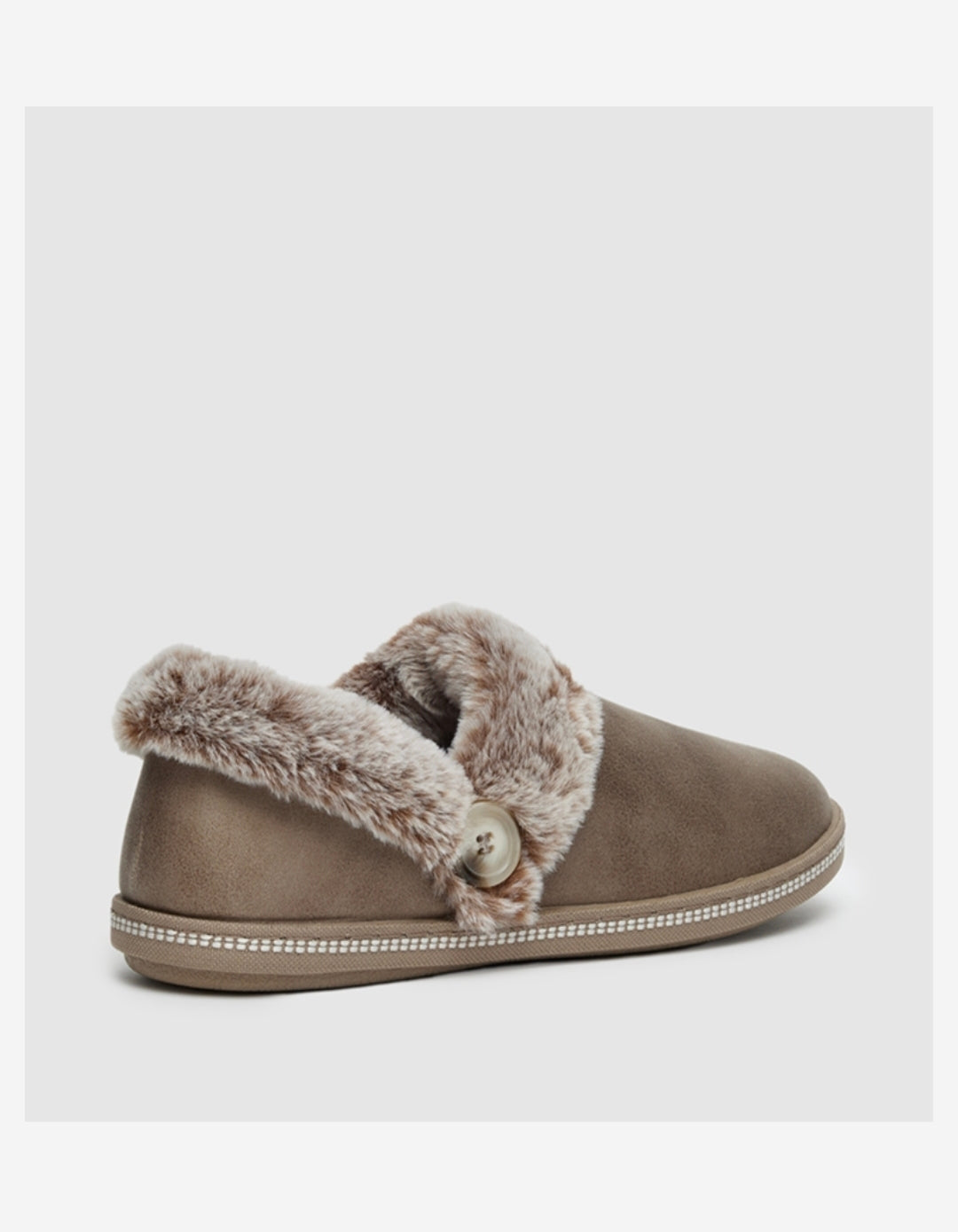 Skechers
COZY CAMPFIRE - Papuče - dark taupe